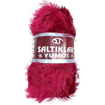 1 Adet Yumoş Sakallı El Örgü Ipi Yünü 23