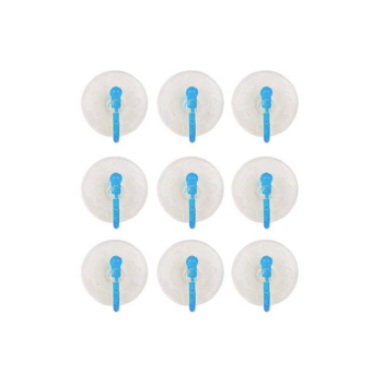 9Lu Eko Vantuz Askı Şeffaf 2,5 Cm Royaleks-SF-855