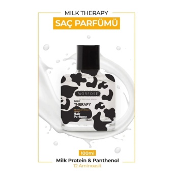 Milk Therapy Saç Parfümü 100 ML - Bakım ve Canlılık - mrfs