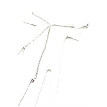 Ezme Zincir Şahmeran - Gümüş