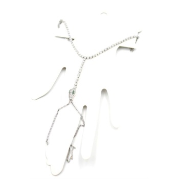 Yılan Ayak Şahmeran - Gümüş