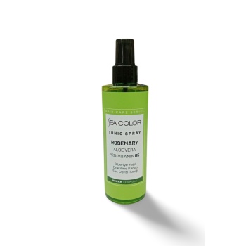 Rosemary Aloe Vera Özlü Dökülme Karşıtı Saç Derisi Toniği Pro-vitamin B5 220 ml