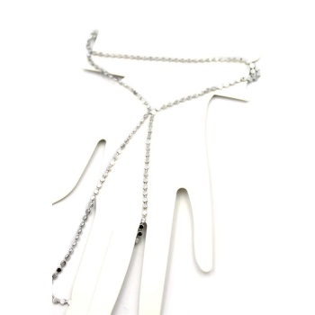 Ezme Zincir Şahmeran - Gümüş