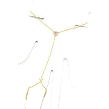 Kalp Şahmeran - Altın