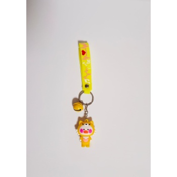 Anahtarlık Kostümlü Ördek