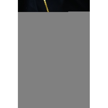 Kalpli Kolye Taşsız Gold Renk