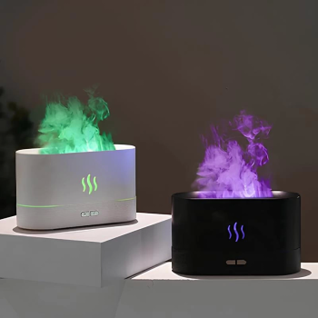 Alev Görünümlü Buhurdanlık Difüzörü Alk1166 - Lisinya