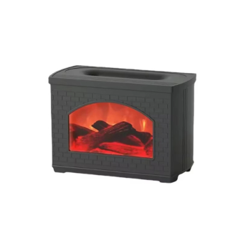 Şömine Hava Nemlendirici Aromatik Oda Kokusu 270 Ml Difüzörü Buhar Makinası - Lisinya