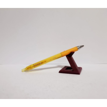 Versatil Kalem 0,7 Pratix Sarı