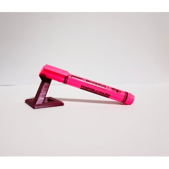 Fosforlu Kalem Pembe