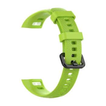 Honor Band 4/5 Slikon Kordon Kayış Delikli Yeni ( Lisinya )