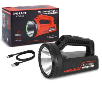 Police Ps-383 Şarjlı Spot Fener ( Lisinya )