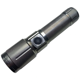 Gold Police Gp-215 Pro Şarjlı El Feneri Pm10 Led Mıklatıslı ( Lisinya )