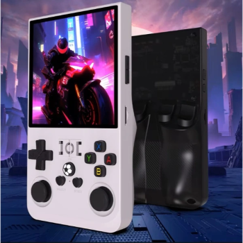 Açık Kaynak Oyun Konsolu R36max ( Lisinya )