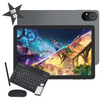 Silver 10.1 inç Ips Ekran 6gb/128gb Tablet Pc ( Lisinya )