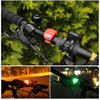 Bisiklet Feneri Seti ( Lisinya )