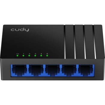 CUDY 5-Port Gigabit Desktop Switch