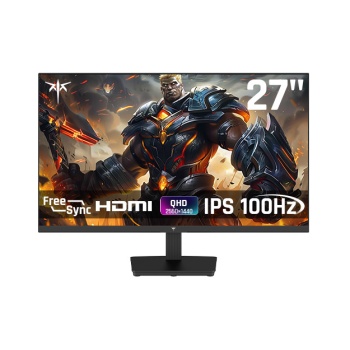 KTC 27 H27T27 QHD IPS 100Hz 5ms