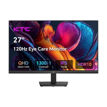 KTC 27 H27D9 QHD IPS 120Hz 5ms