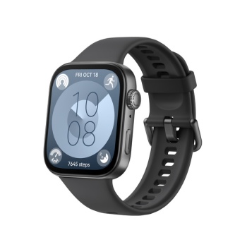 Huawei Watch FIT-3 (Solo-B09S)-Black