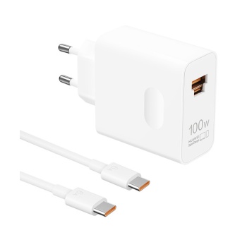 HUAWEI SuperPower Wall Charger（Max 100W) White EU