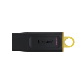 Kingston 128GB USB 3.2 Exodia DataTraveler  (Black + Yellow)