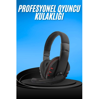 Kulaklığı Kulak Üstü Kablolu  Kulaklık Mikrofonlu Anc Özelliği ( Lisinya )