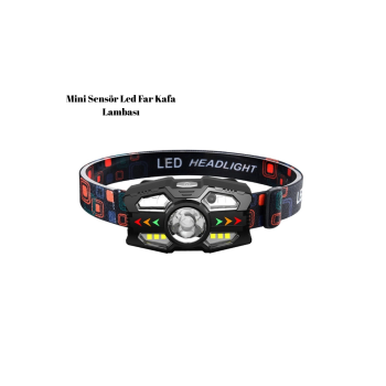 Hs241 Kafa Lambası ( Lisinya )