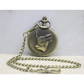 Pikachu Köstekli Saat Alk3883 - Lisinya