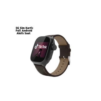O Fg-3 Amoled Android Akıllı Saat ( Lisinya )