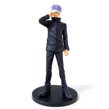 Anime Jujutsu Kaisen Gojo Satoru Figürü 18 Cm Alk5270 - Lisinya