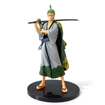 Anime One Piece Roronoa Zoro Figürü 17 Cm Alk5271 - Lisinya