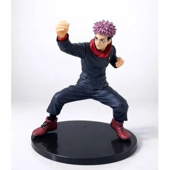 Anime Jujutsu Kaisen Yuji İtadori Figürü 20 Cm Alk5272 - Lisinya