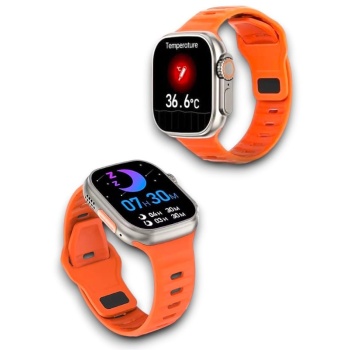 DT NO1 İ8 ULTRA AKILLI SAAT - Lisinya