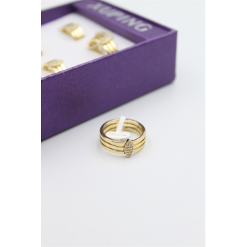 6lı Kutu Xuping Yüzük - Altın