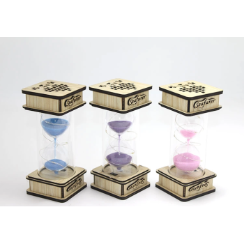 Ahşap Ledli Kumsaati Alk2503 -