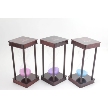 Ahşap Kumsaati 30 Dk Alk2493 -