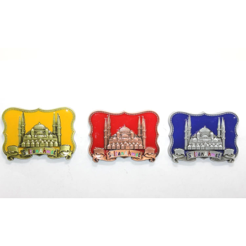 Yöresel Sultanahmet Magnet Alk2195 -
