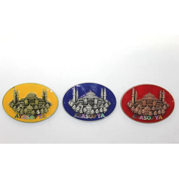 Yöresel Ayasofya Magnet Alk2177 -