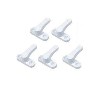 5 Adet Kırılmaz Metal Pimapen Pencere Emniyet Çocuk Kilidi -