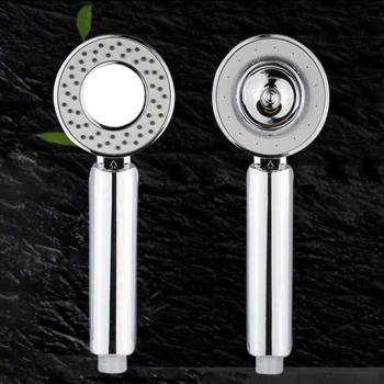 Şampuan Hazneli Duş Başlığı - Spa Etkili -