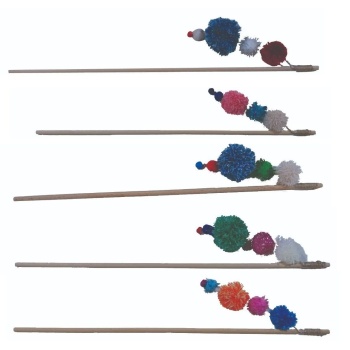 Kedi Oltası - Peluş Toplar -