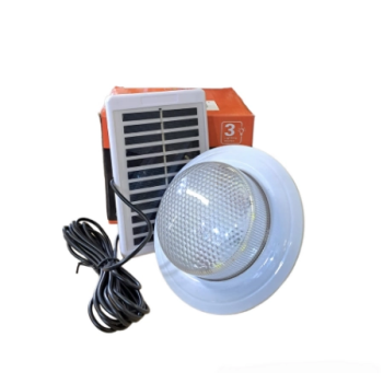 P-1972 Solar Panelli Ufo Led Aydınlatma -