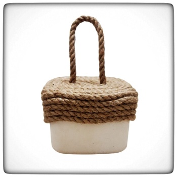 Stoper - Kare Beton Kapı Stoperi Kapı Tutucu Kapı Durdurucu Kapı Tutacağı -