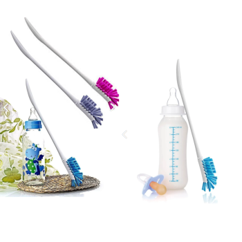 Biberon ve Şişe Temizleme Fırçası -