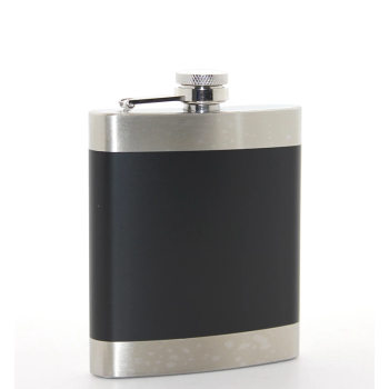 Paslanmaz Çelik Tekli 7 Oz Matara Alk2673 -