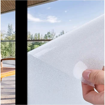 Uv Engelleyici Buzlu Cam Filmi 5 Metre X 60 Cm -