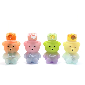 Ayıcıklı Pipetli Suluk Bpa İçermez Alk1257 -