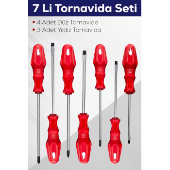7li Tornavida Seti -