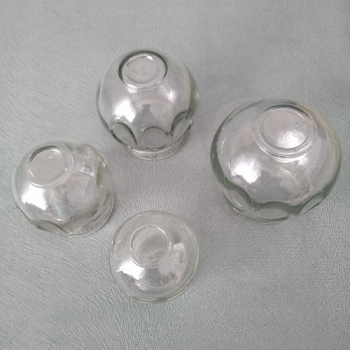 Cam Hacamat Kupası 5 No -